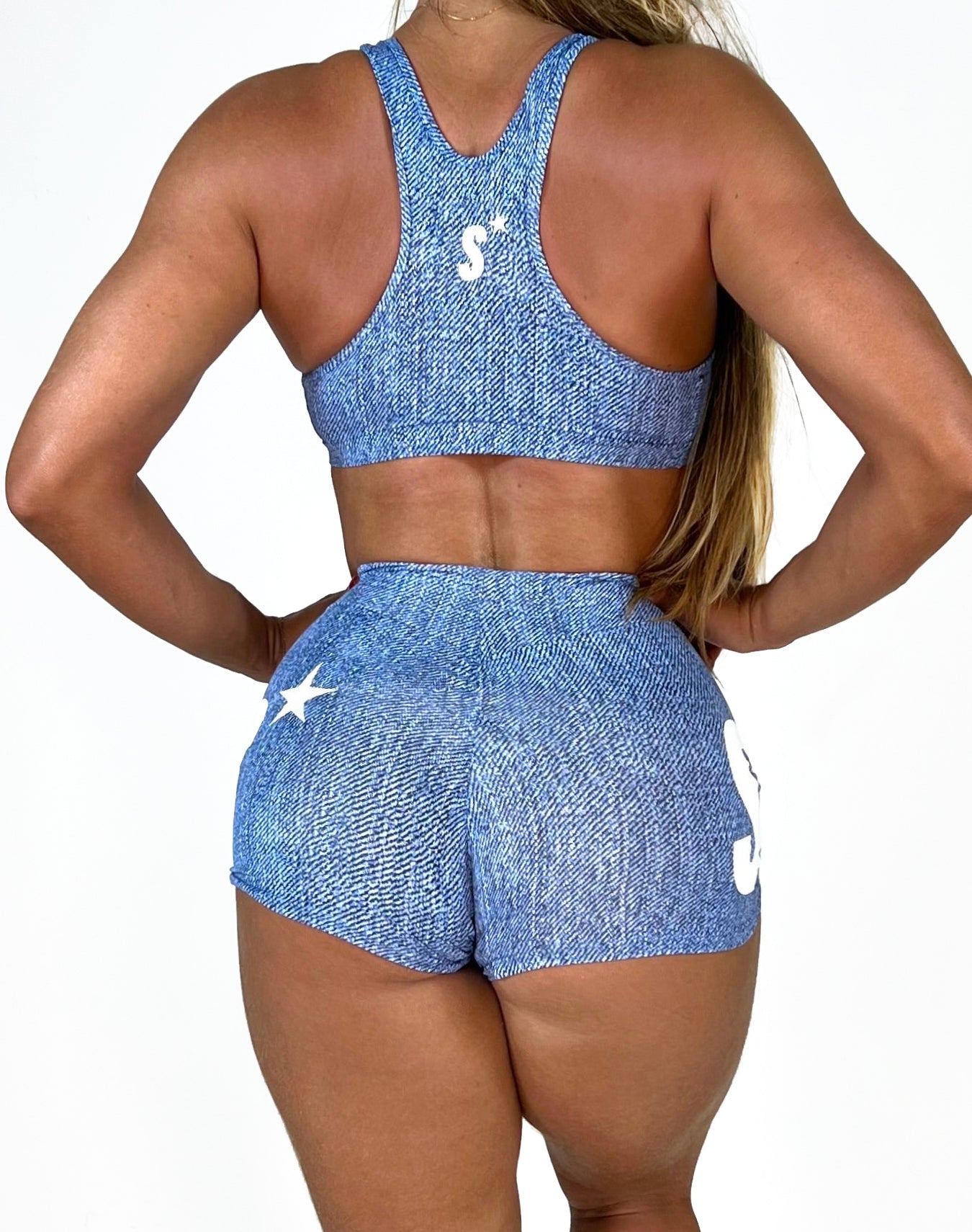 Top performance jeans | Suprema