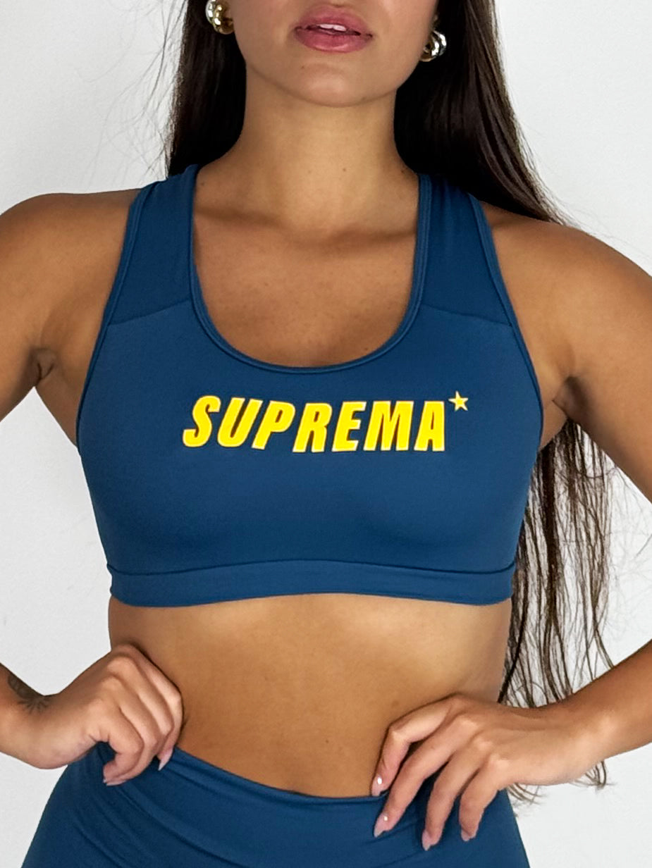 Top performance azul FBI | Suprema
