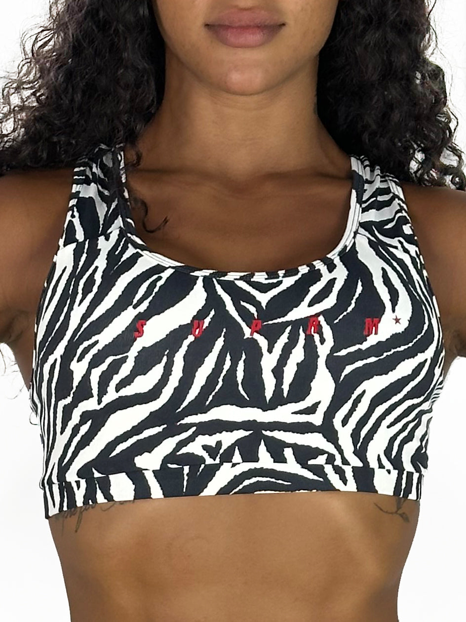 Top performance zebra rainha  | Suprm