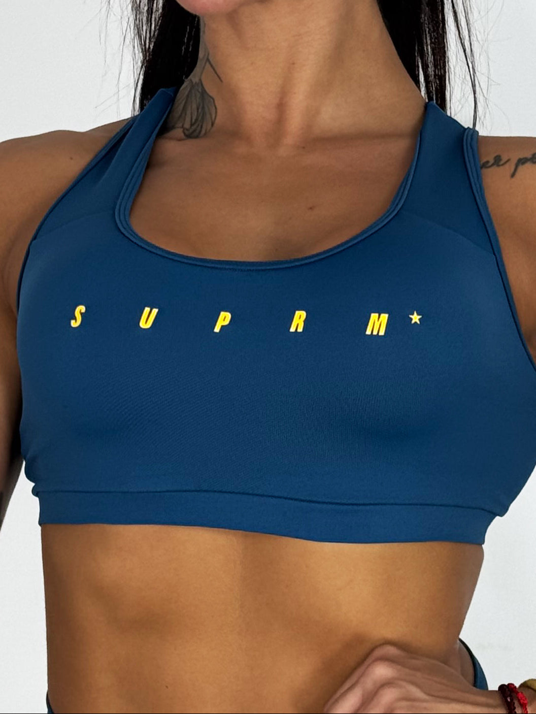 Top performance azul FBI | Suprm