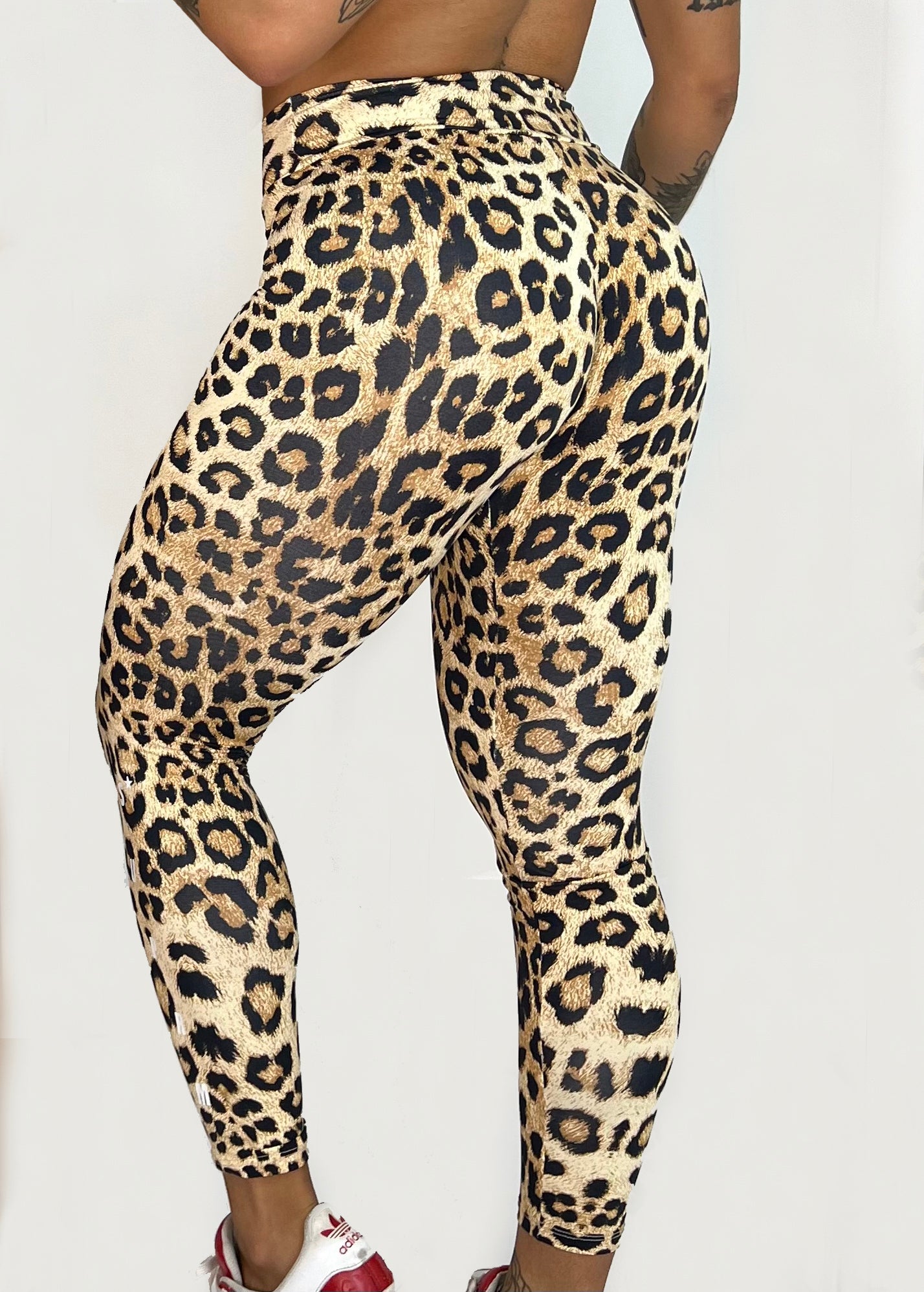 Calça clássica onça | Suprm