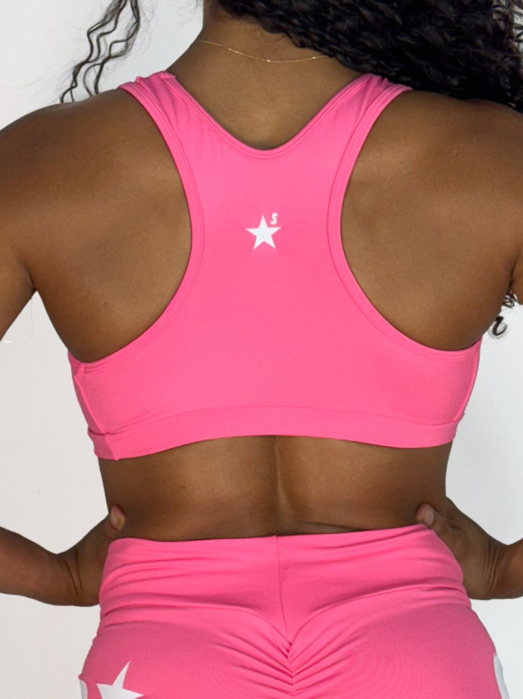 Top performance rosa | Hot pink | Suprm