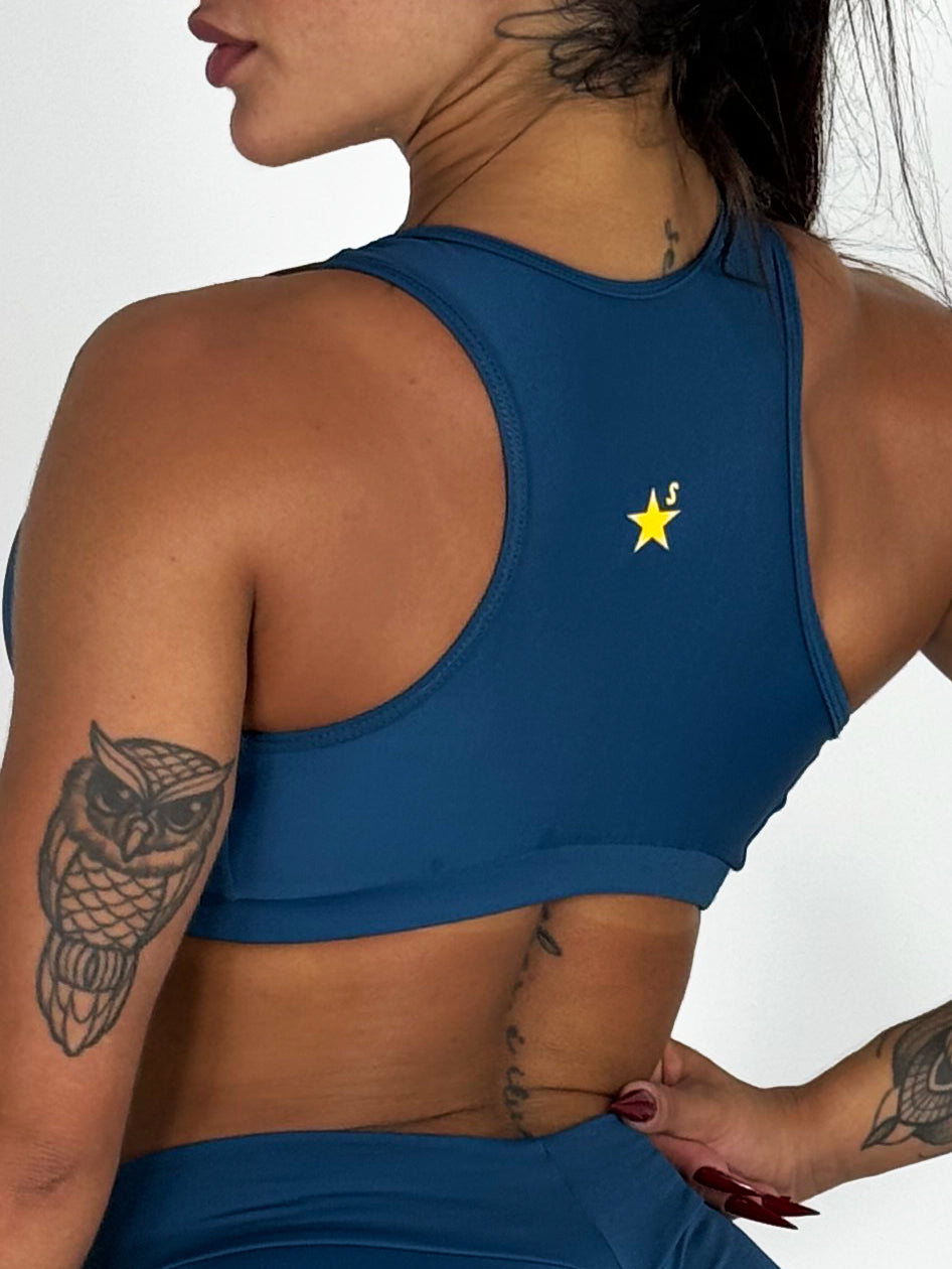 Top performance azul FBI | Suprm