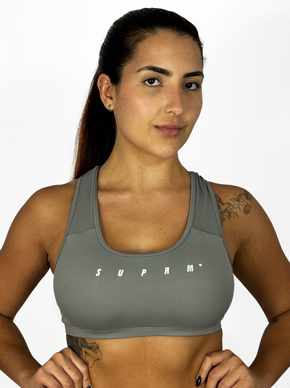 Top performance cinza | Suprm