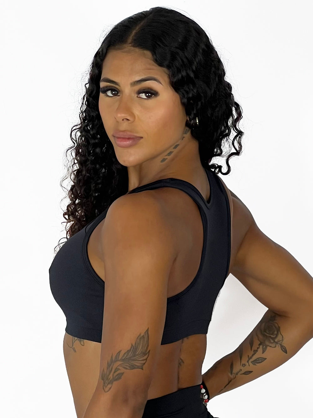 Top performance preto | Suprm