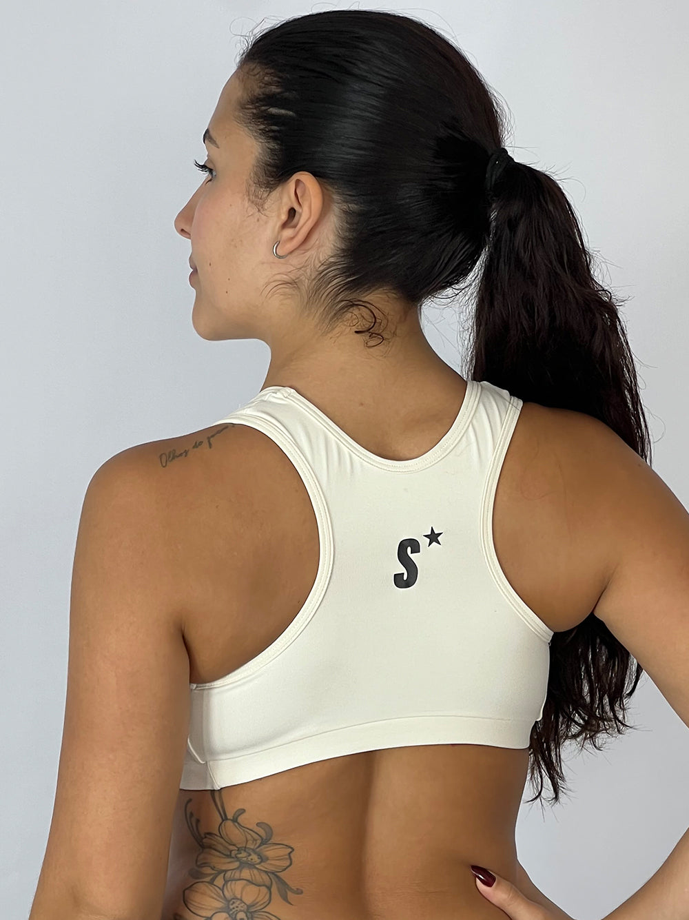 Top performance off white | Suprema