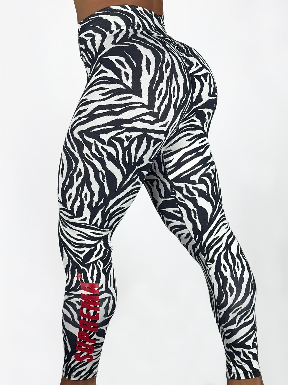 Calça empina | Zebra rainha | Suprema