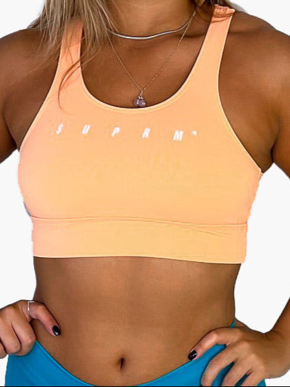 Top clássico laranja fresh | Suprm