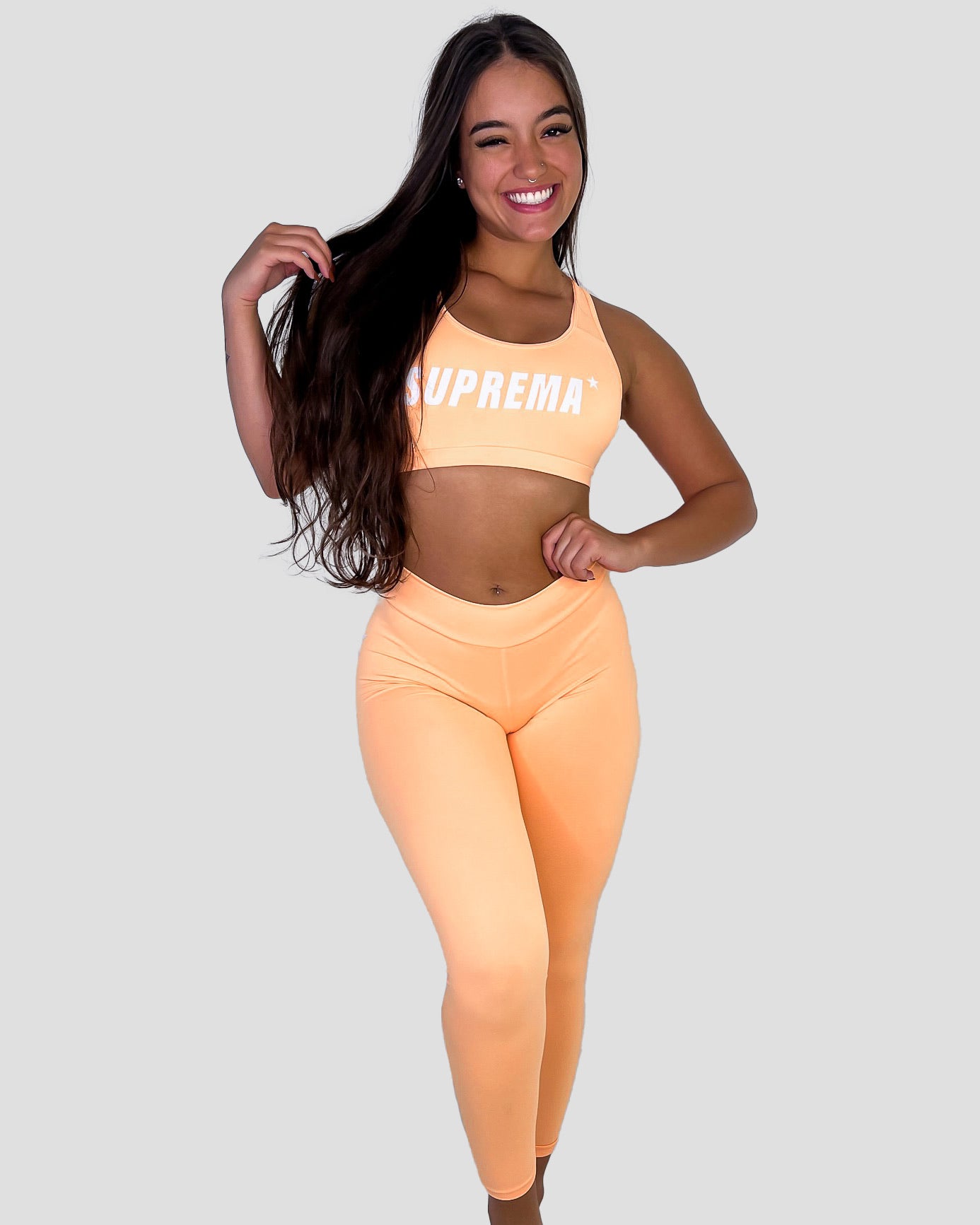 Top performance laranja fresh | Suprema