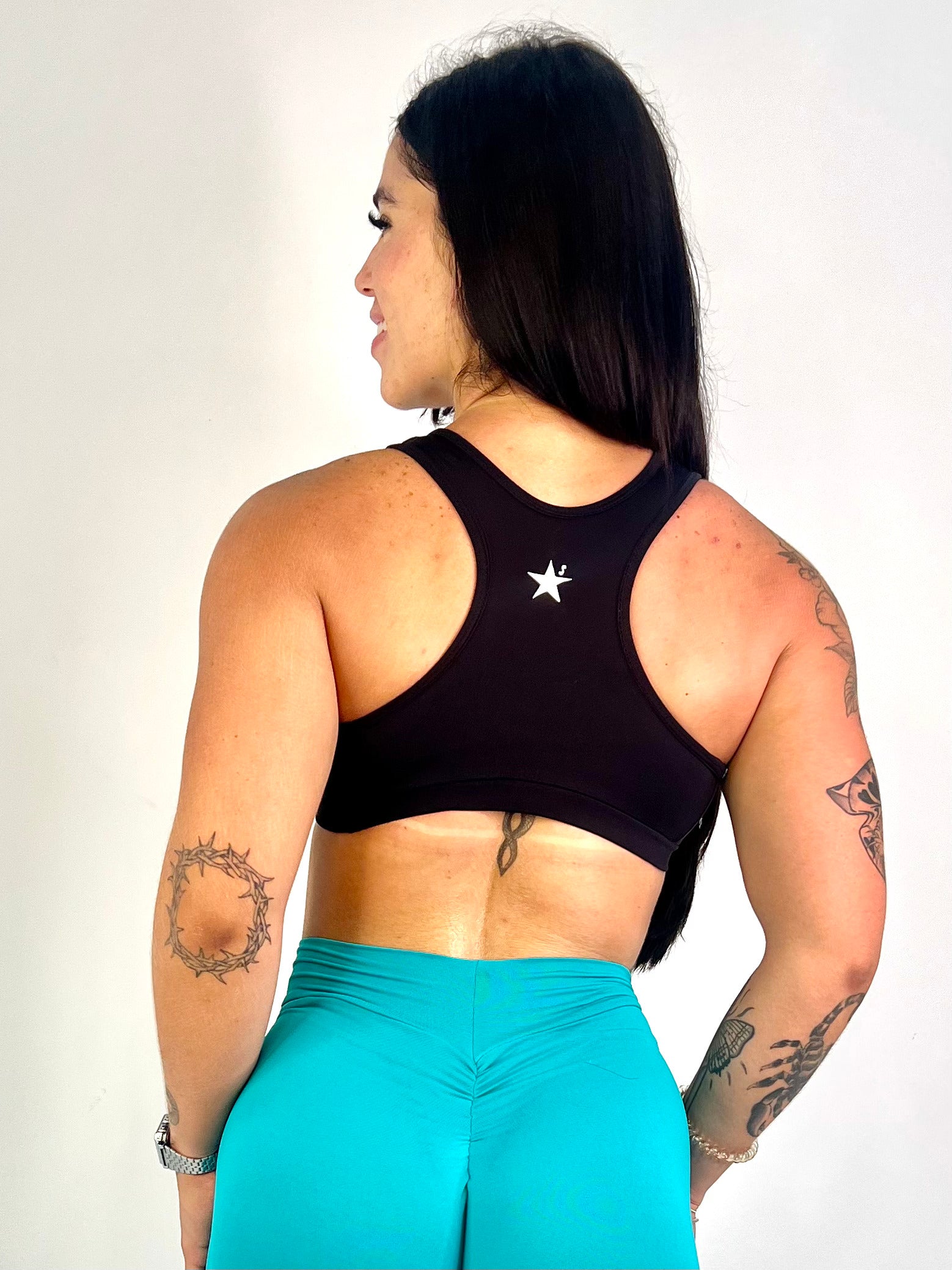 Top performance preto  | Suprm