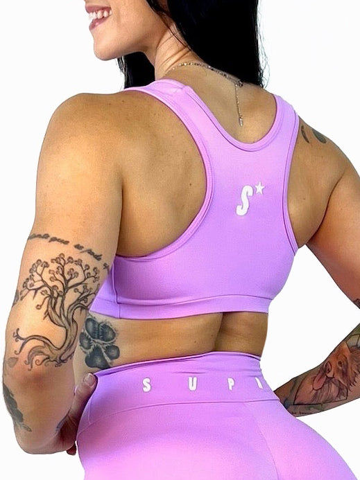 Top performance lavanda  | Suprema