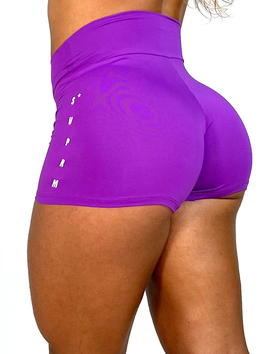 Short clássico orquídea | Suprm