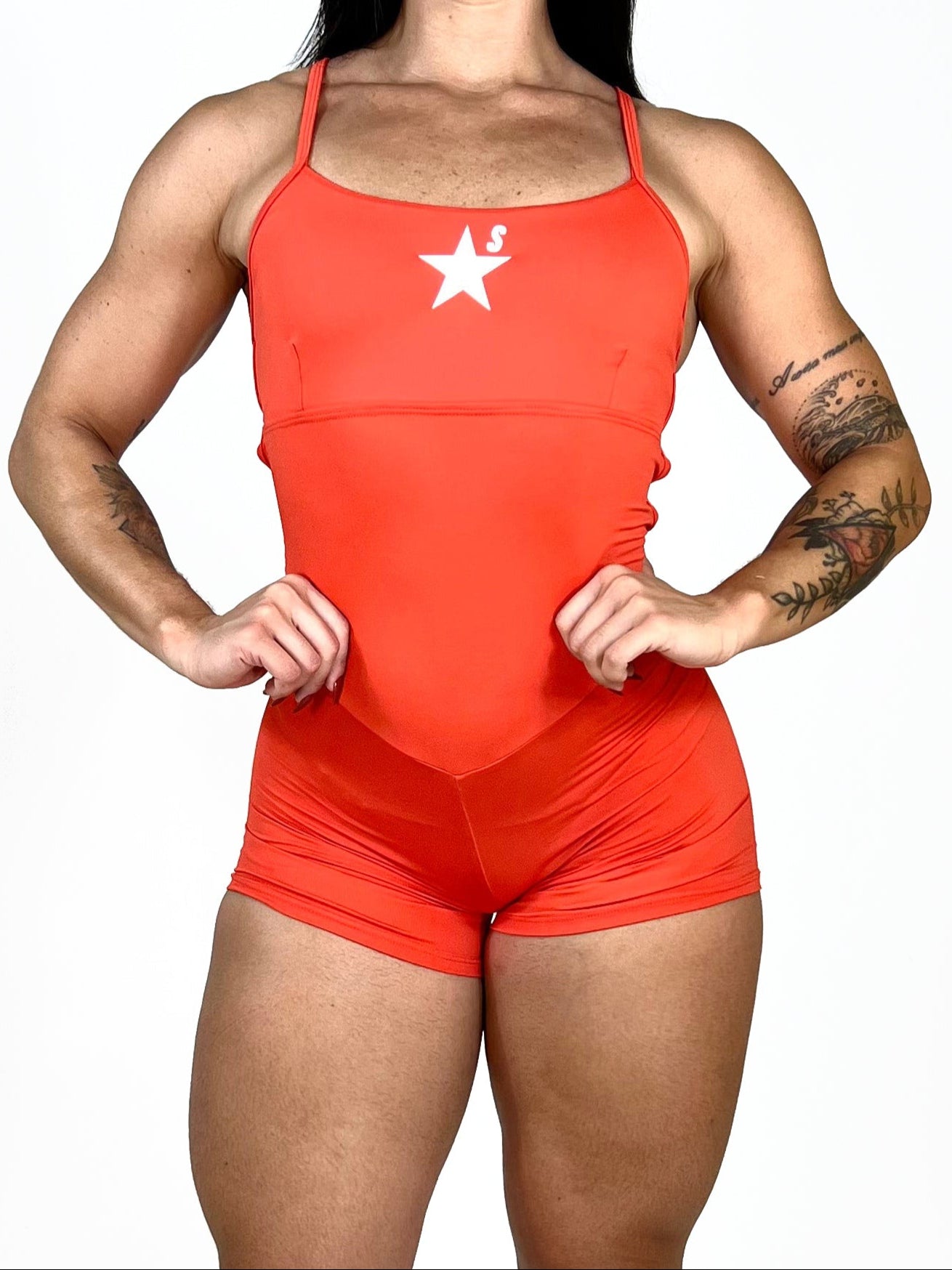 Macaquinho gladiador pitanga | Estrela