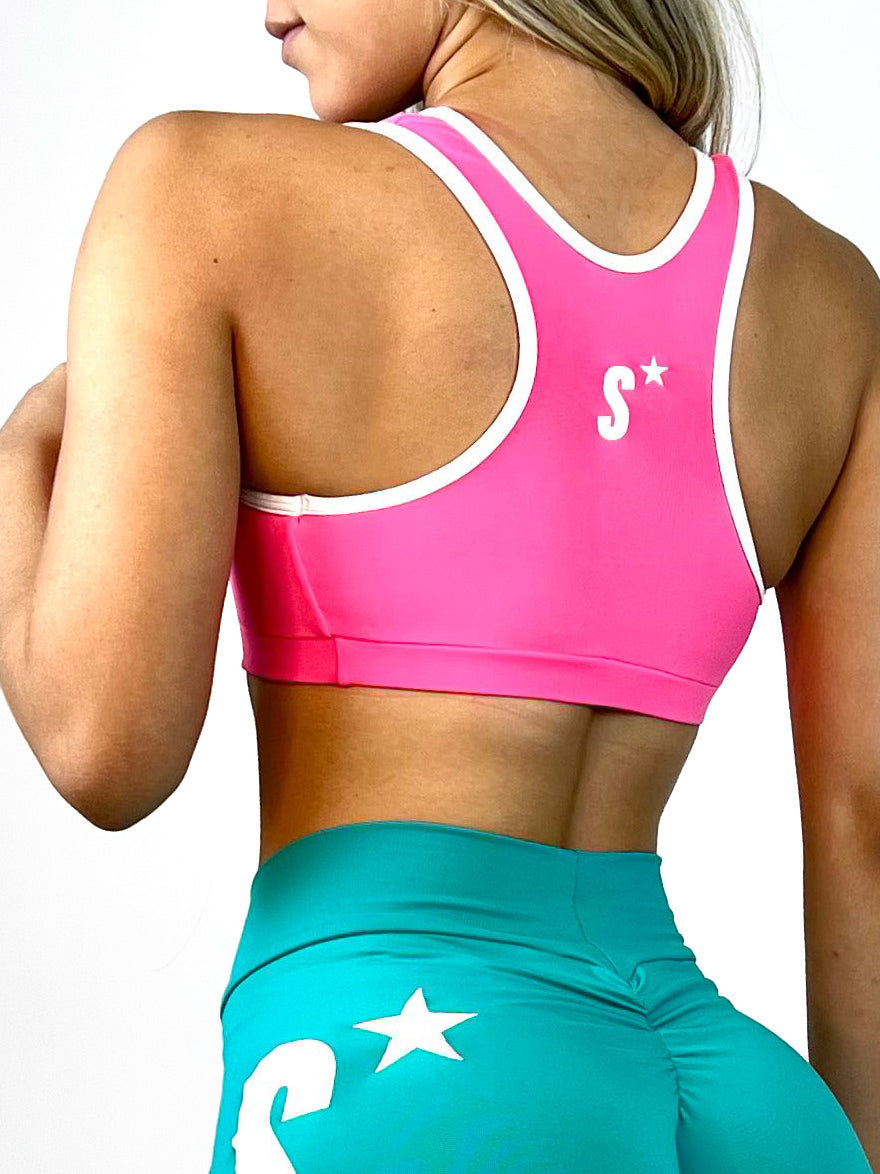 Top performance rosa candy | Suprema