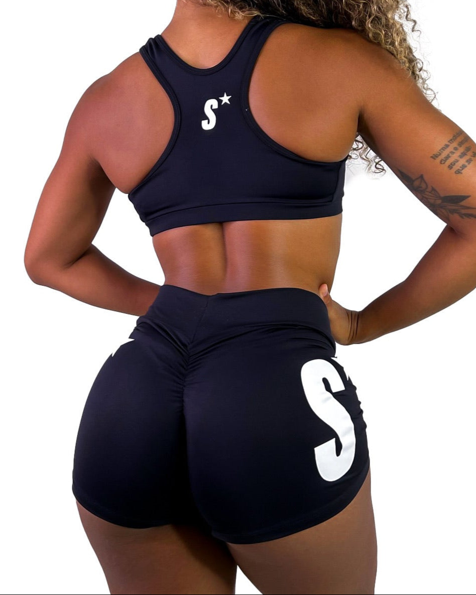 Top performance preto | Suprema