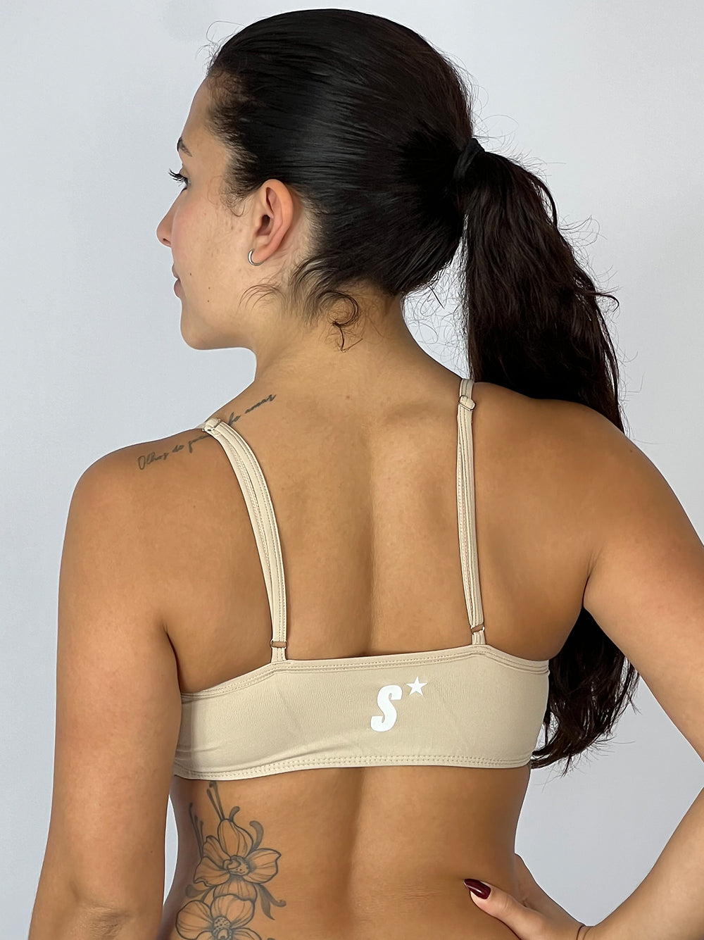 Top alça cacau | Suprema