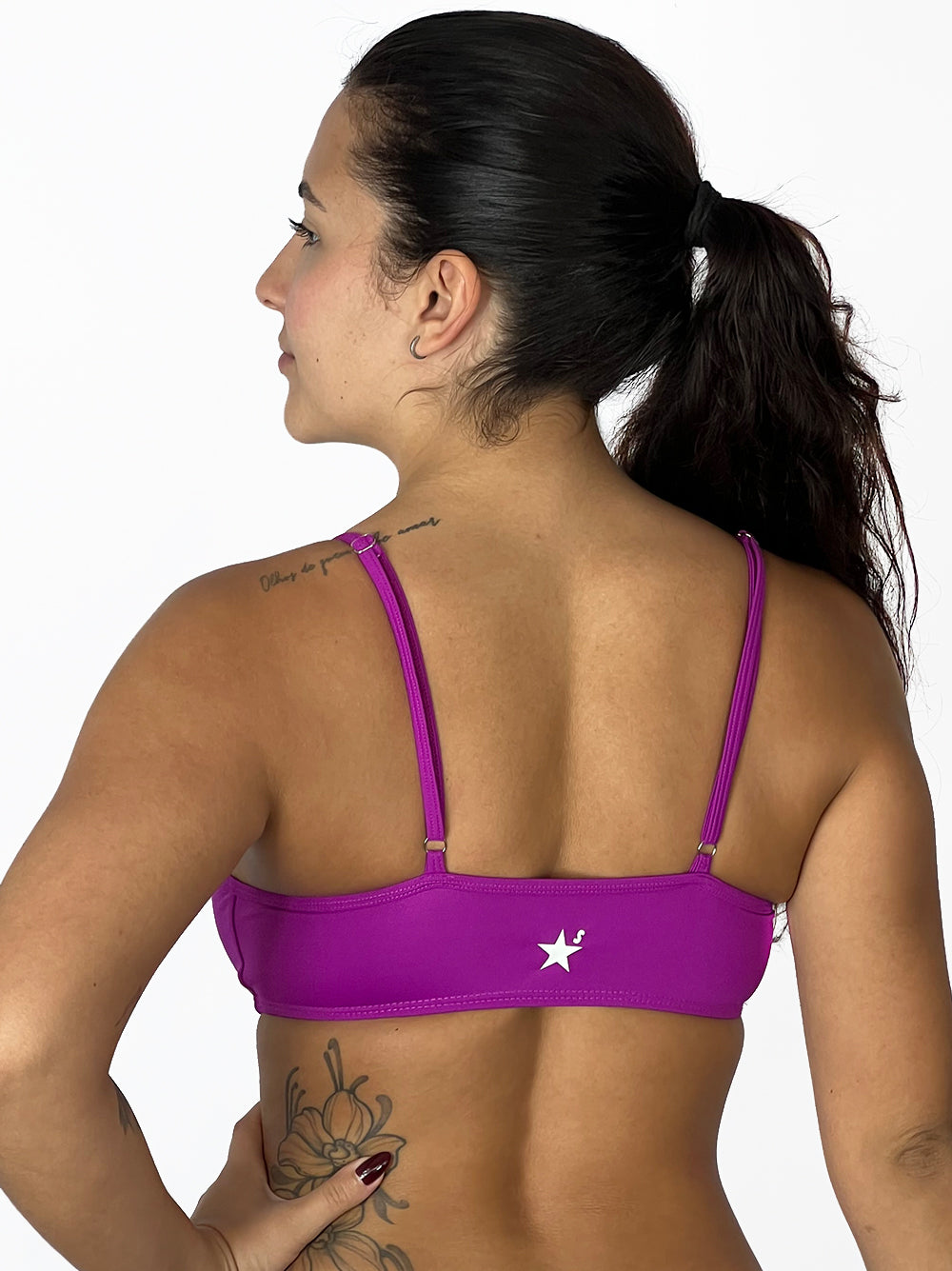 Top alça uva pop | Suprm