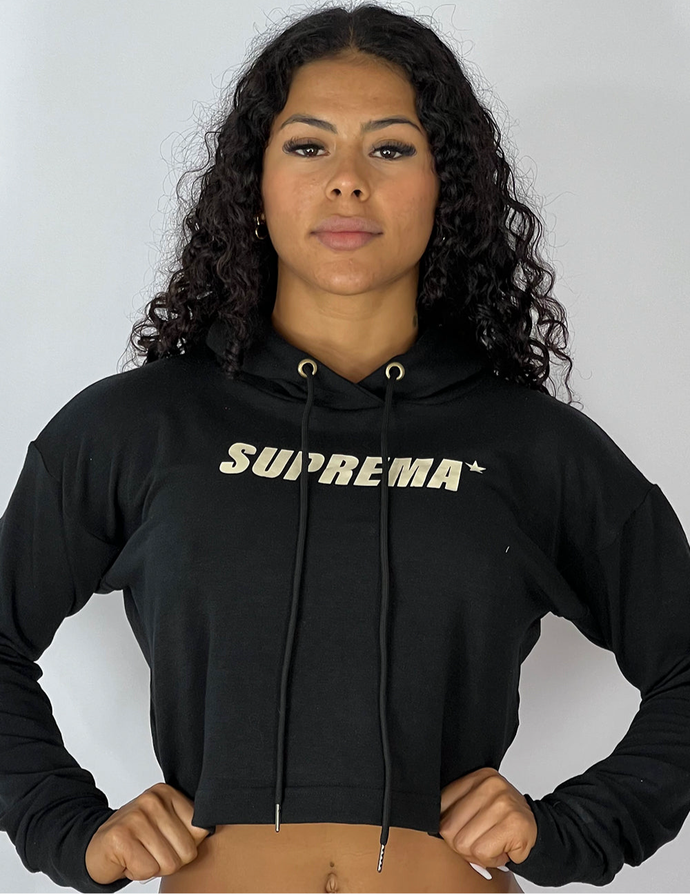 Moletom preto | Suprema