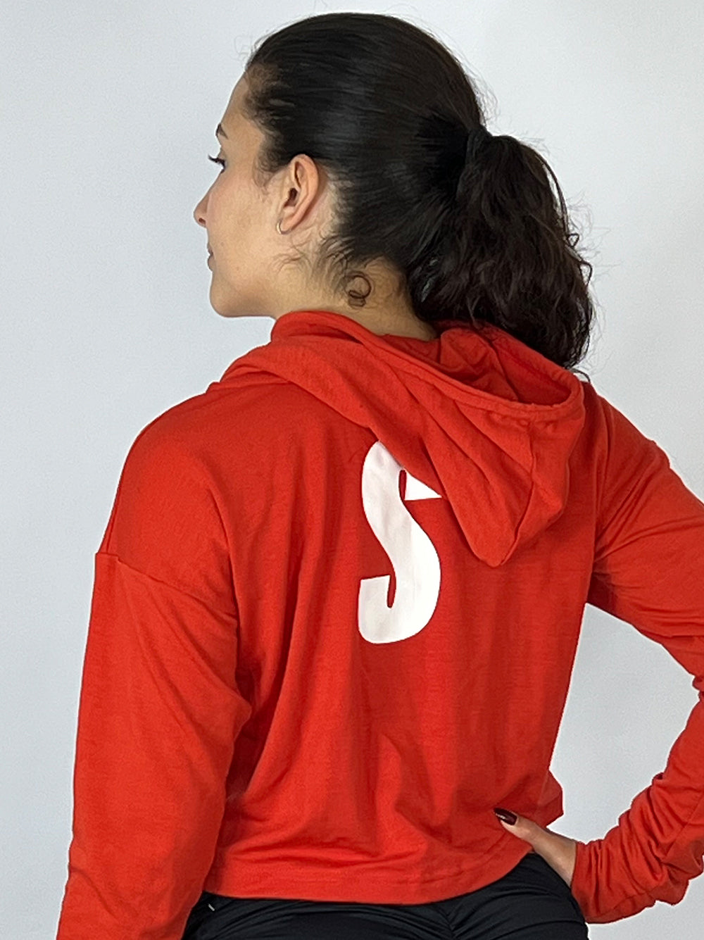 Moletom vermelho | Suprema