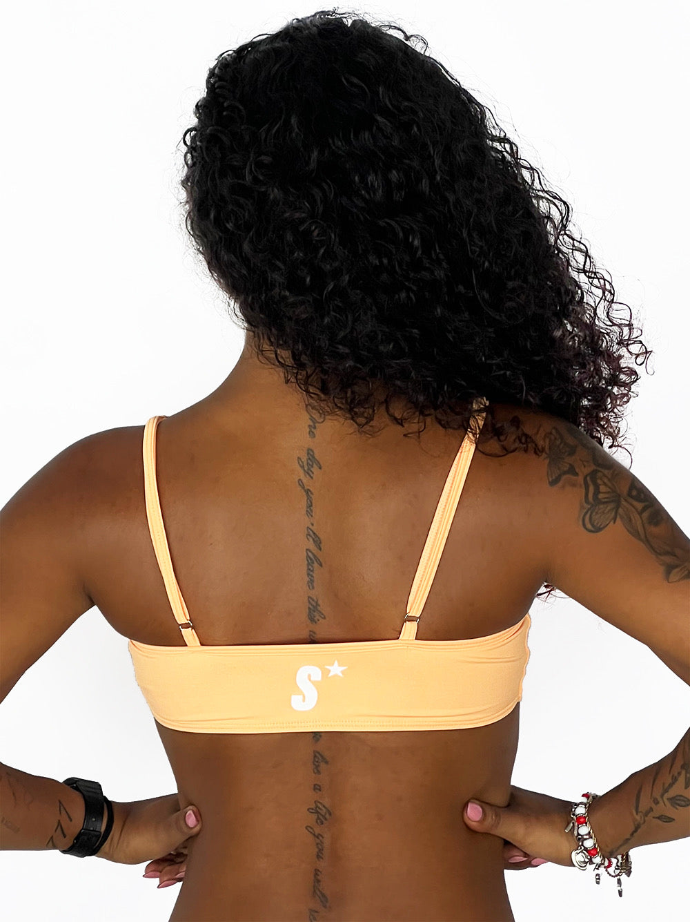 Top alça | Laranja fresh | Suprema