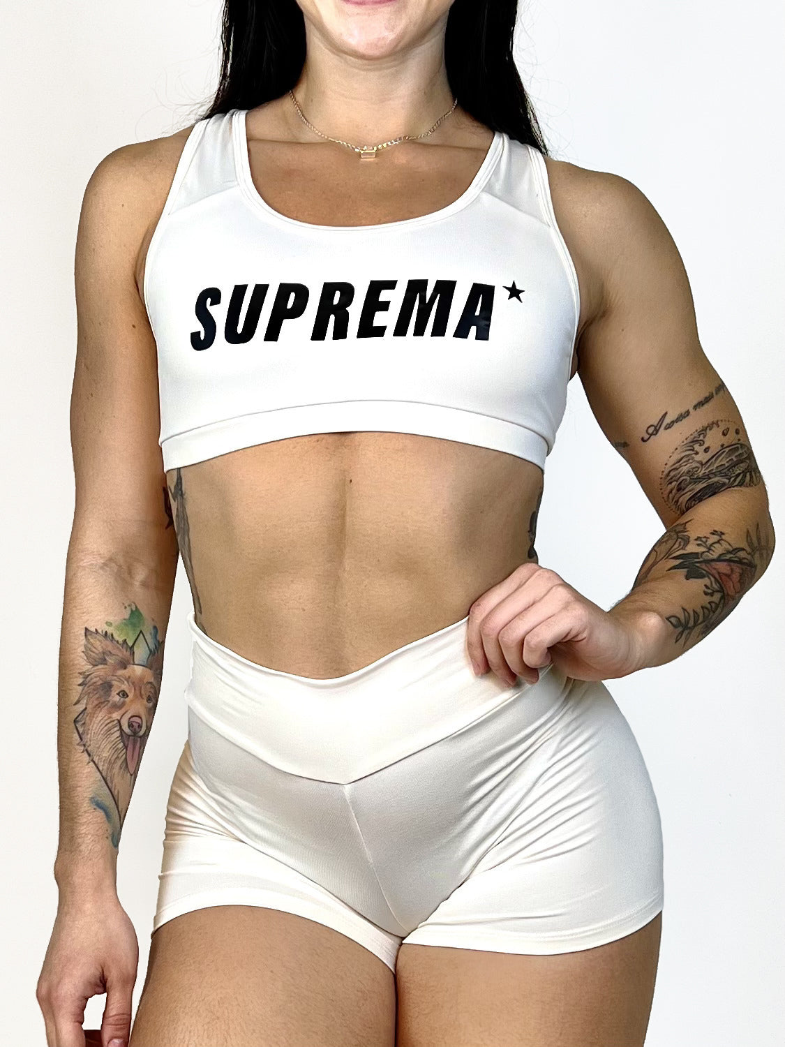 Top performance | Off white  | Suprema