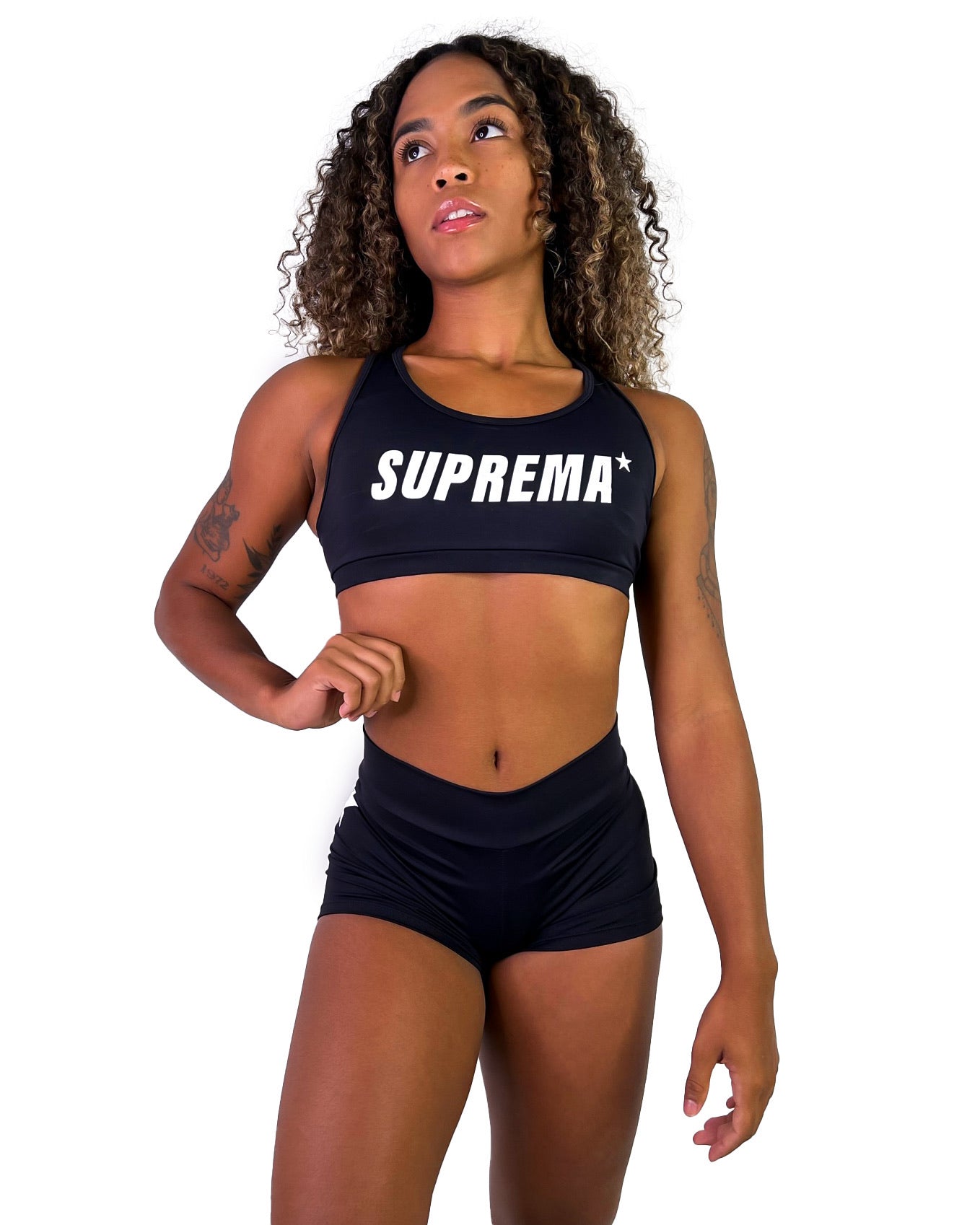 Top performance | Preto | Suprema