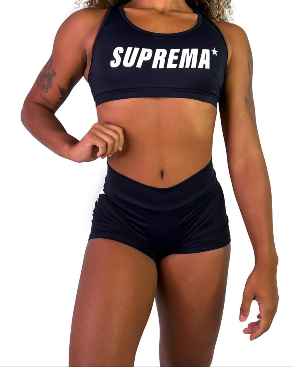 Top performance preto | Suprema