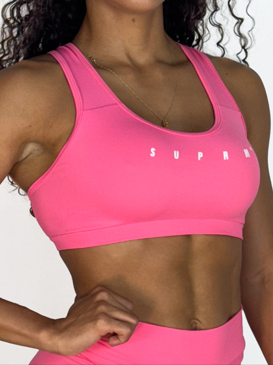 Top performance rosa | Hot pink | Suprm