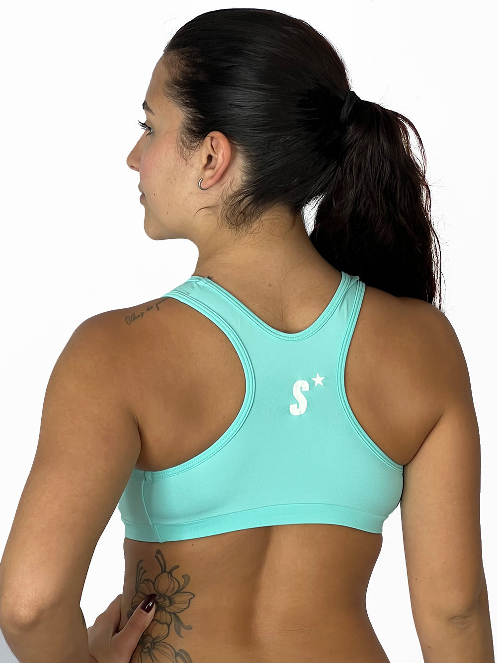 Top performance azul turquesa | Suprema