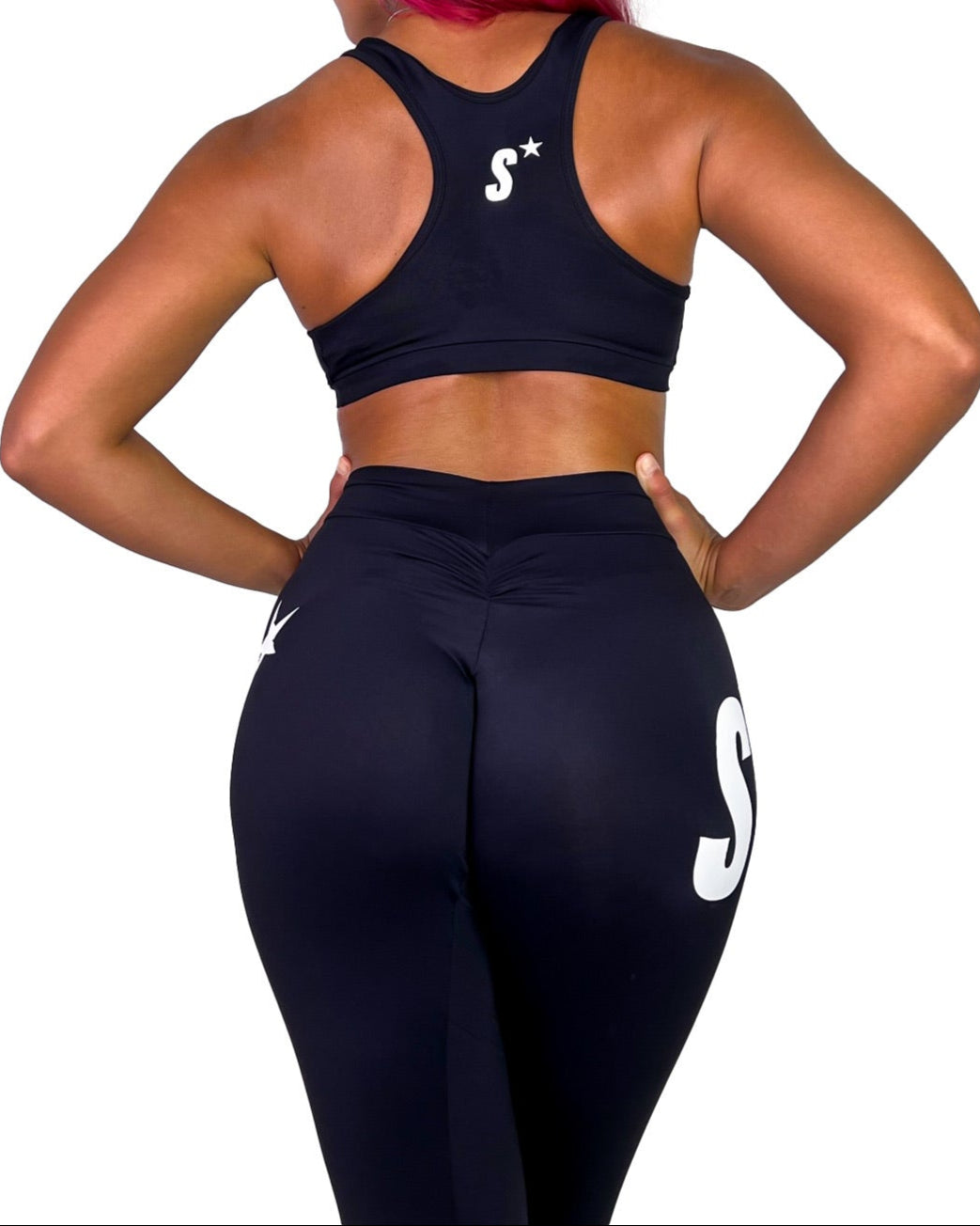 Top performance preto | Suprema