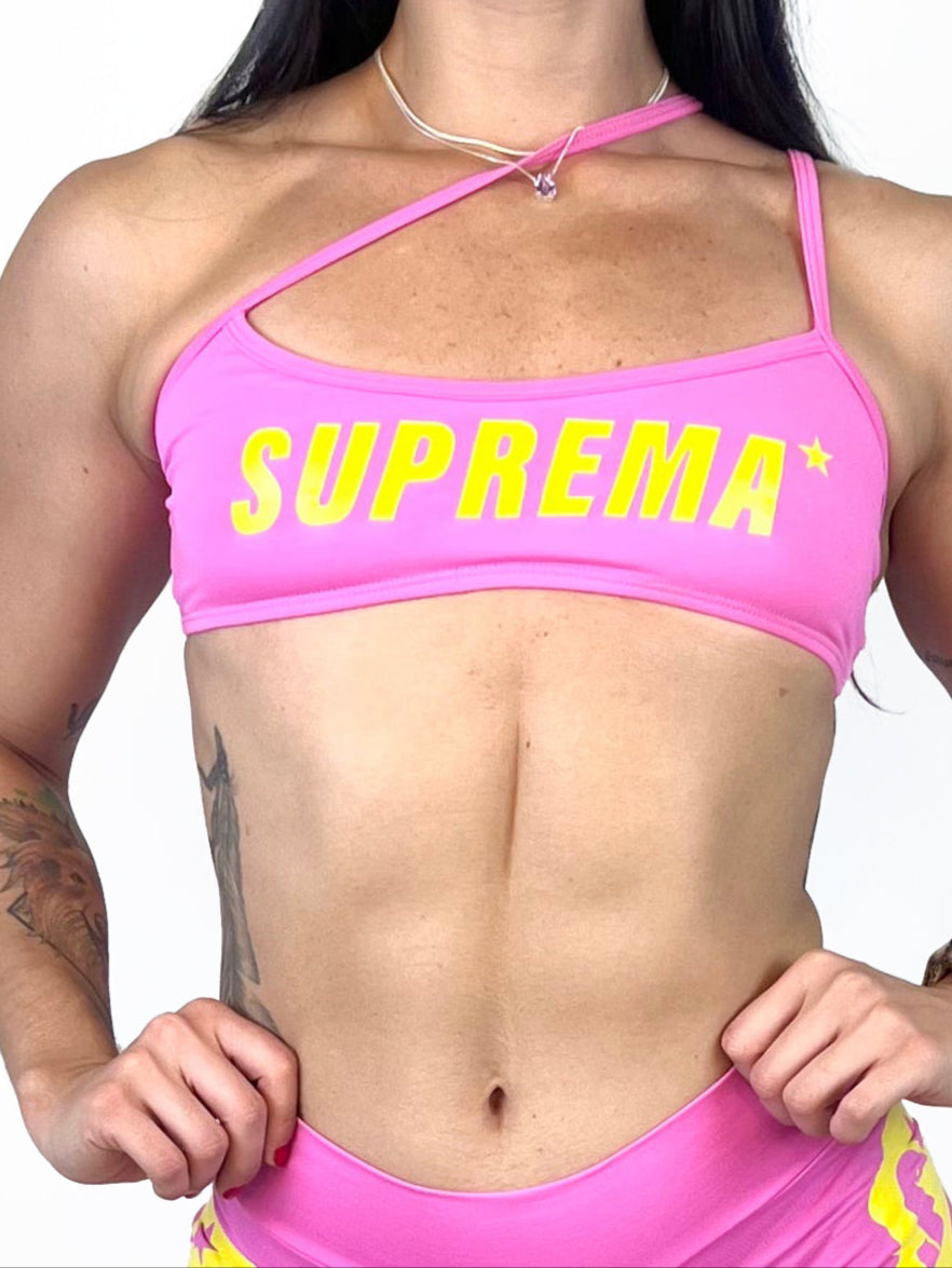 Top alça barbie girl | Suprema