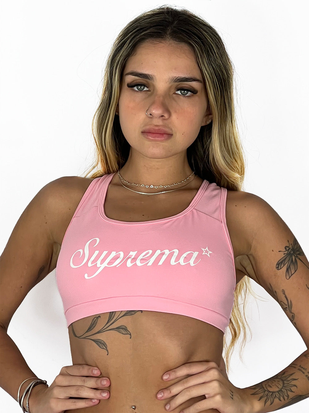Top performance rosa | Rosa Baby | Light