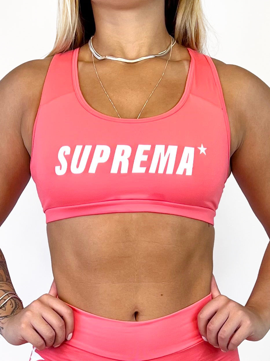 Top performance  | Coral | Suprema