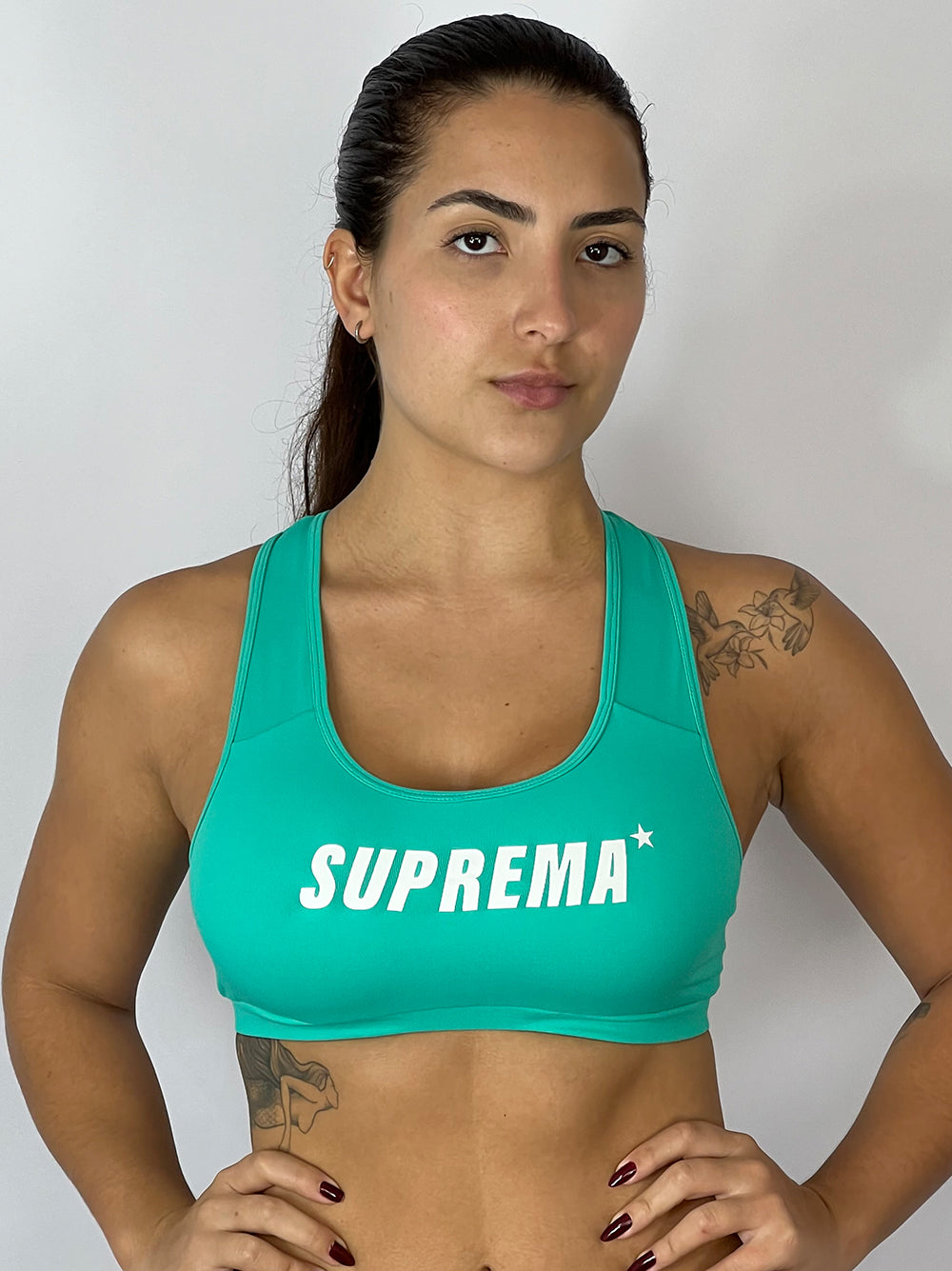 Top performance aquamarine | Suprema
