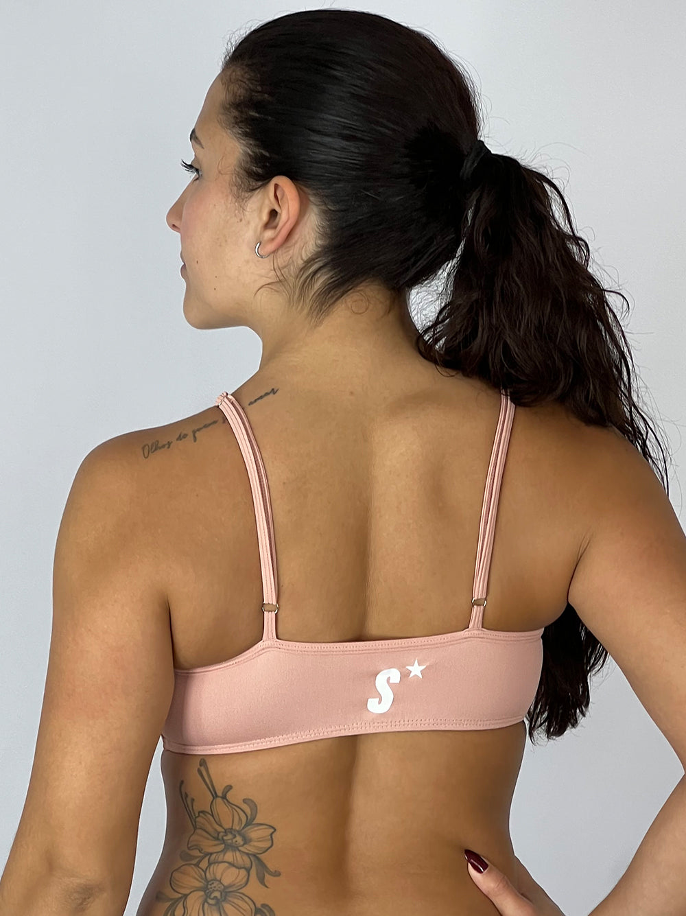 Top alça nude | Suprema