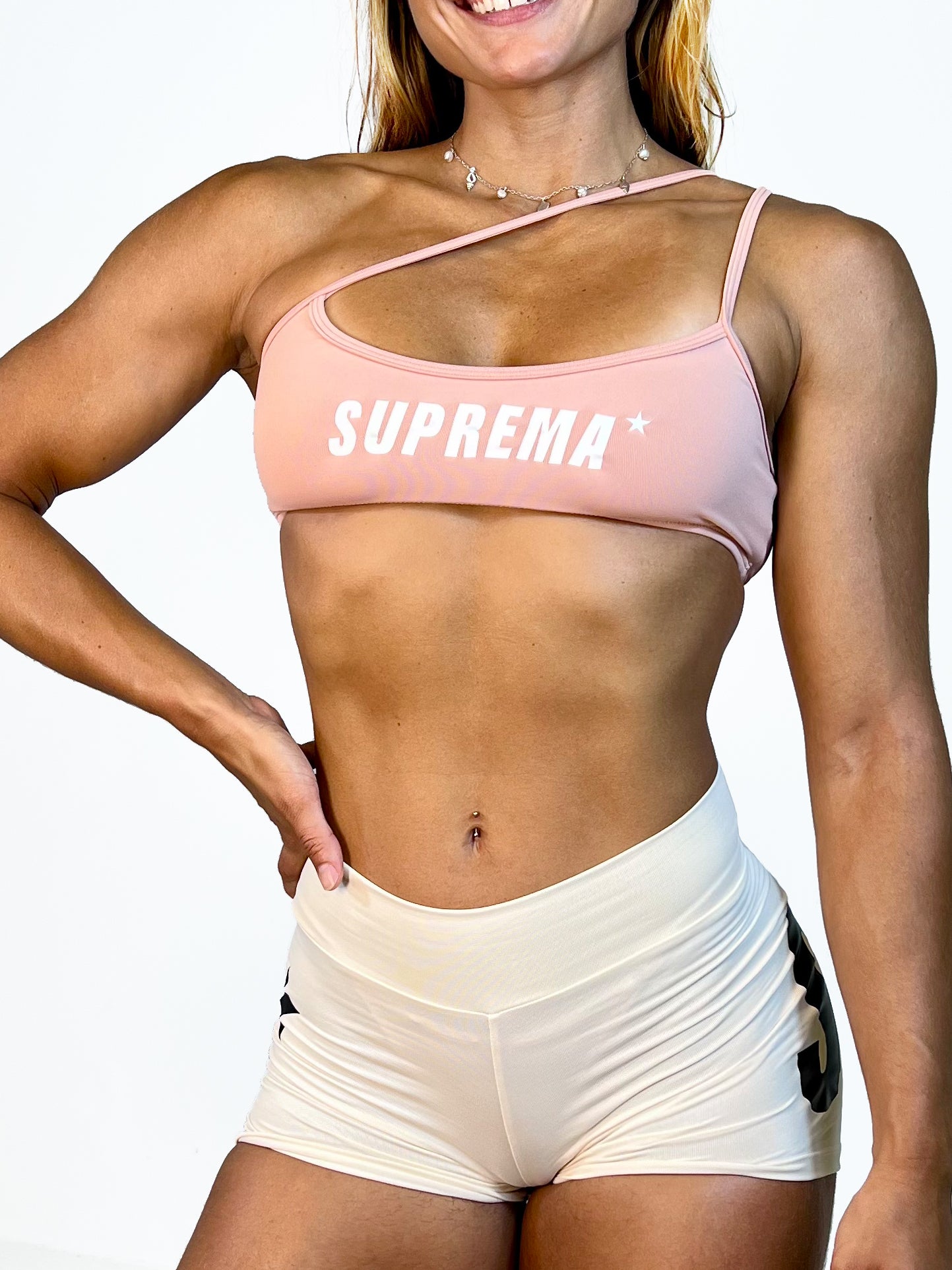 Top alça | Nude | Suprema