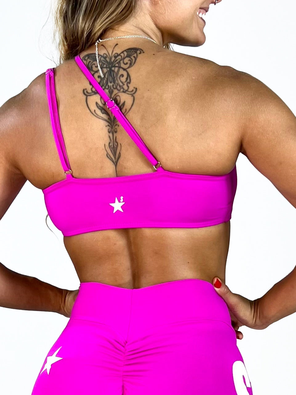 Top alça | Pink love | Suprm