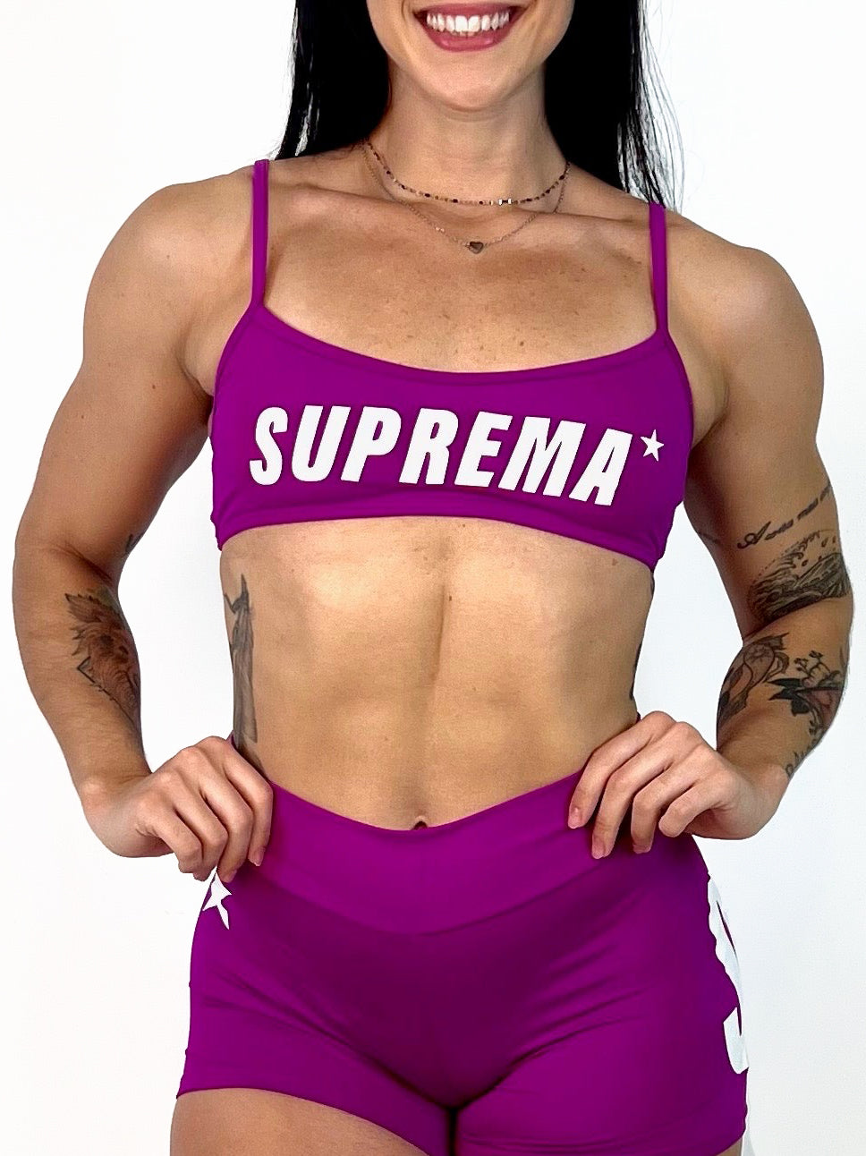 Top alça | Uva pop | Suprema