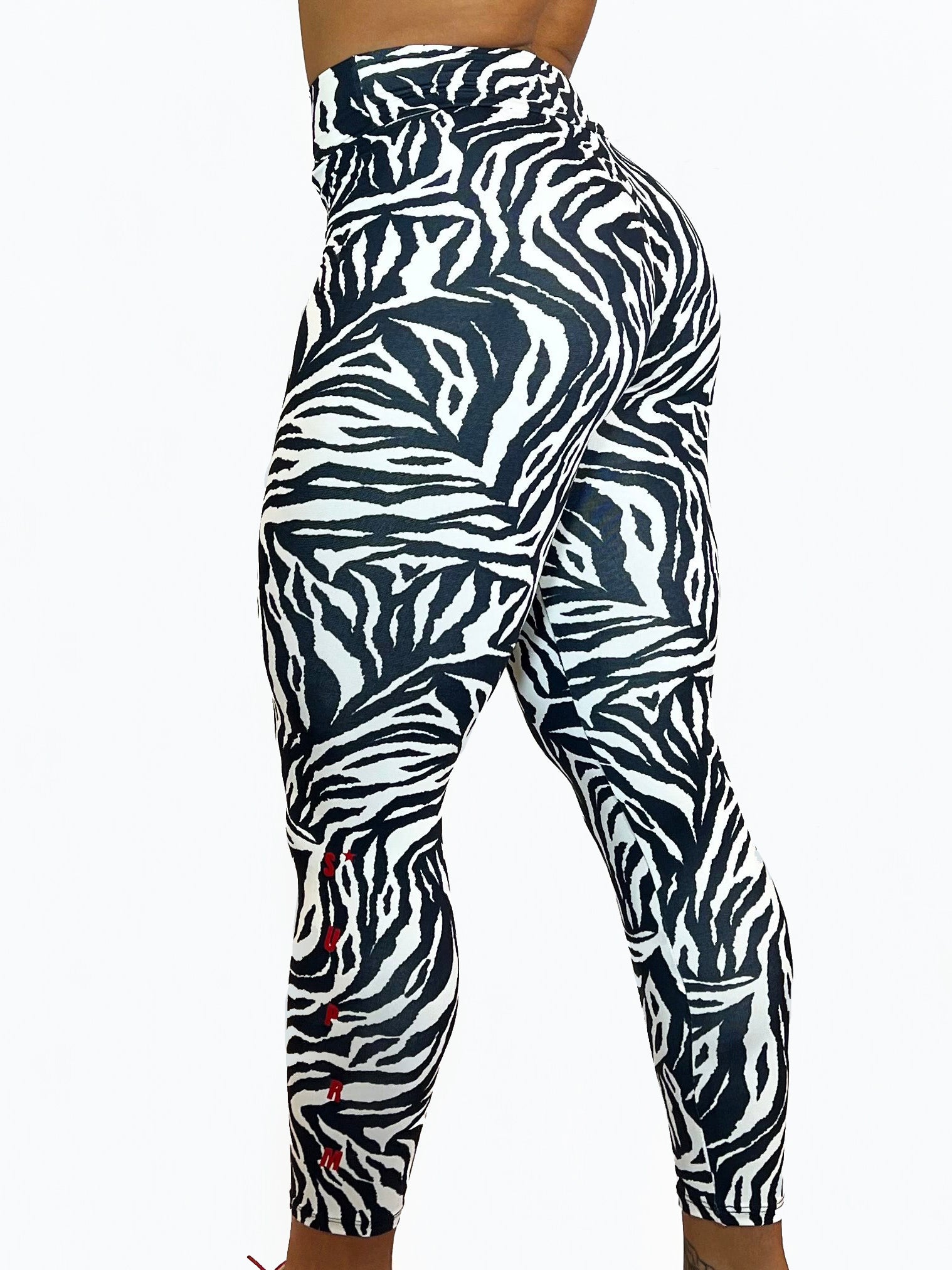 Calça clássica | Zebra rainha | Suprm