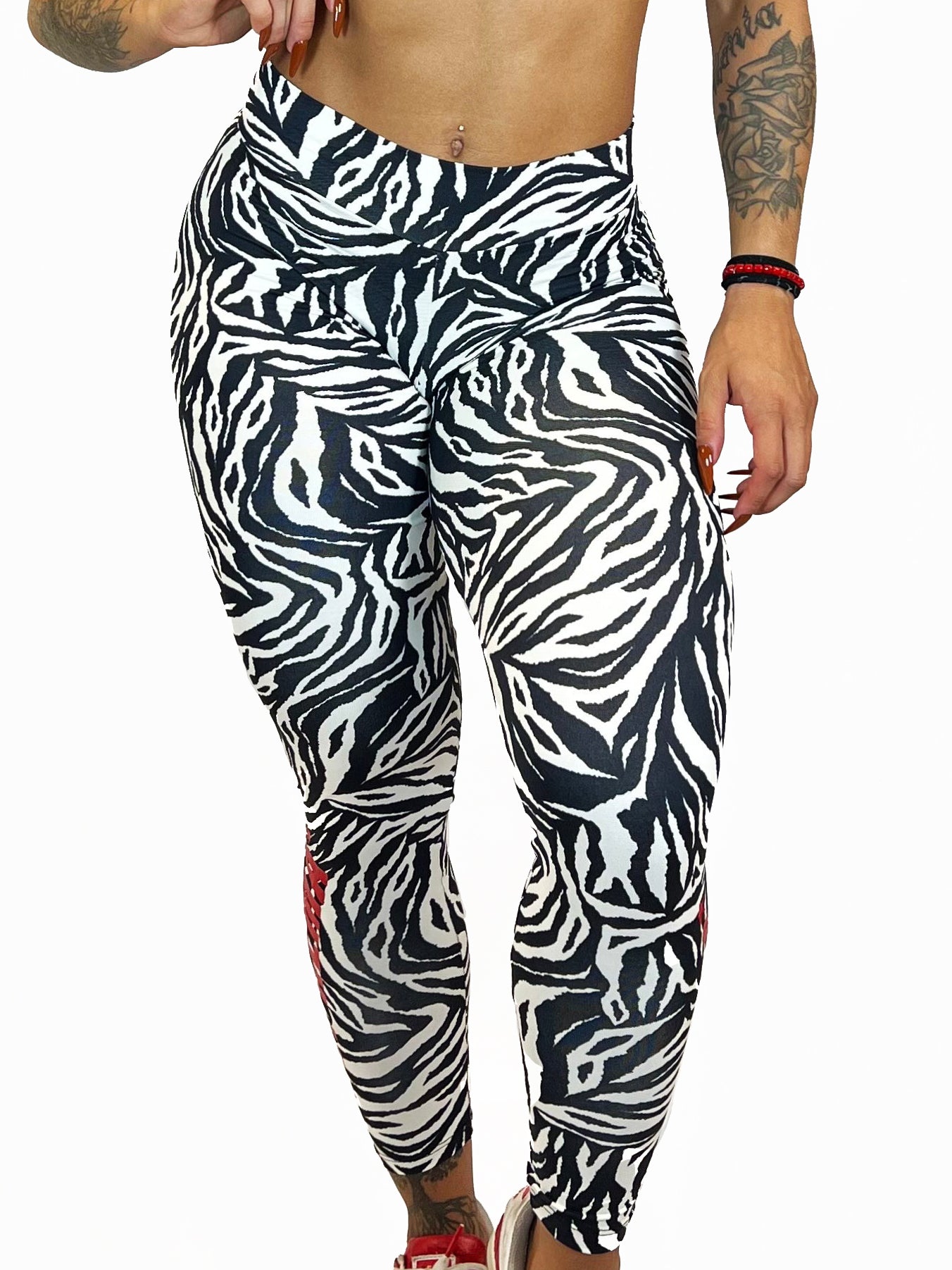 Calça empina | Zebra rainha | Suprema