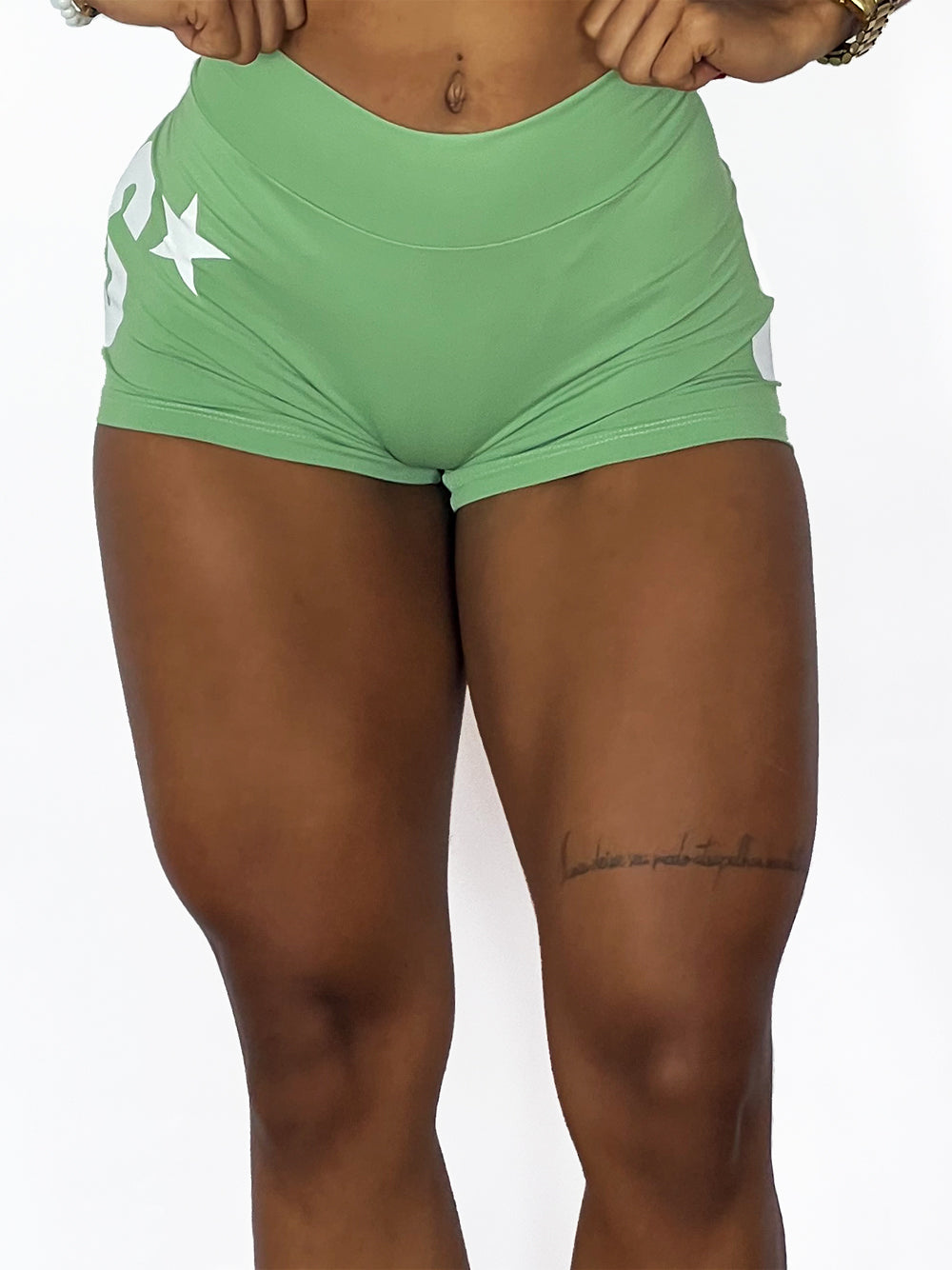 Short empina verde menta | Supremadrop