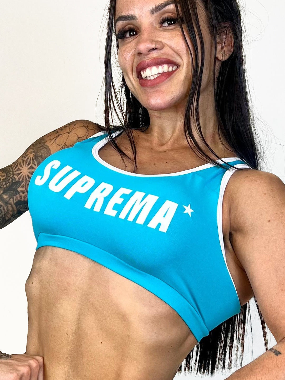 Top performance | Azul tiffany | Suprema